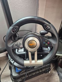 PXN v3 pro gaming steering whell for xbox