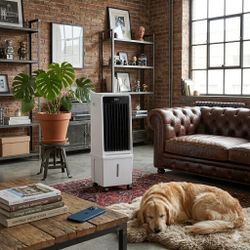 Portable Air Cooler / Fan - 3 Speeds & Sleep Mode
