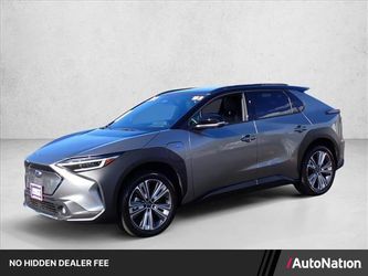 2023 Subaru Solterra