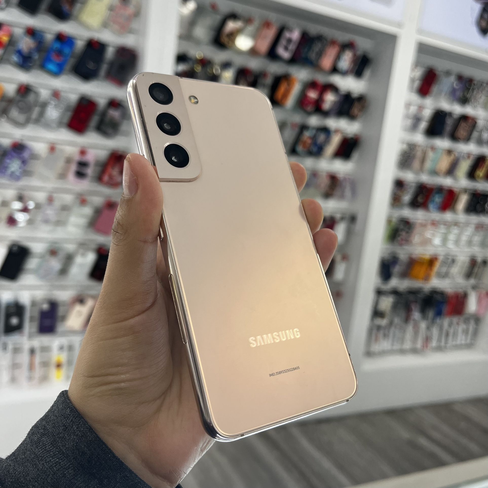 S22 128GB Unlocked