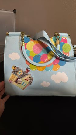 Up Loungefly Purse