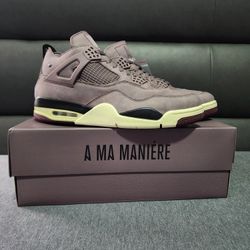Jordan 4 A MA MANIERE size 13