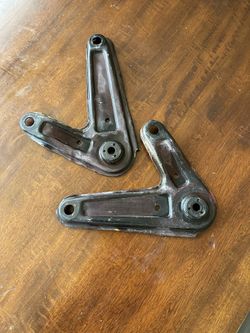 S14 240sx Rear Subframe Brackets