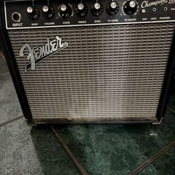 Fender Amp