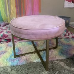 Pink Stool 