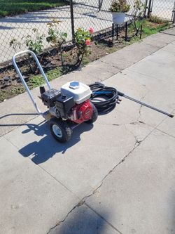 Pressure Washer
