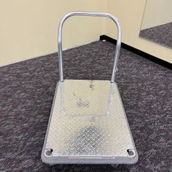Flat Aluminum Cart