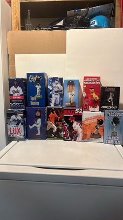 Bobblehead, Bobblehead,Bobblehead