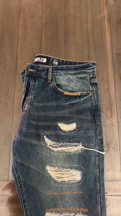 Blue jeans