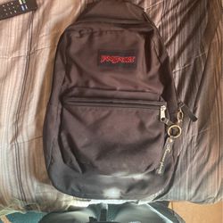 Jansport Black Backpack