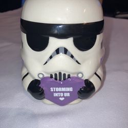 Star Wars Stormtrooper Valentine’s Day Ceramic Mug