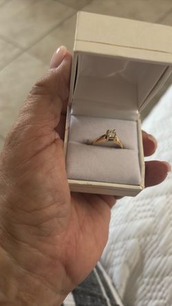 Engagement ring
