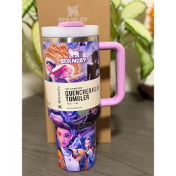 KPop Demon Hunter 40oz Stanley 