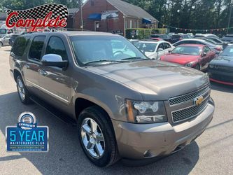 2013 Chevrolet Suburban 1500