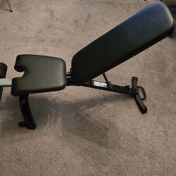 Bowflex 3.1s Bench