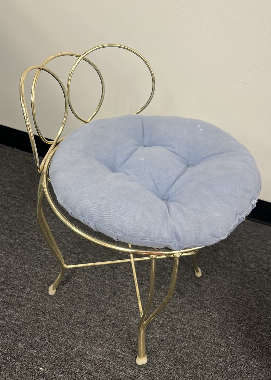 Antique Vanity Chair