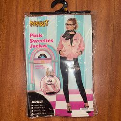 Grease/ Pink ladies costume 