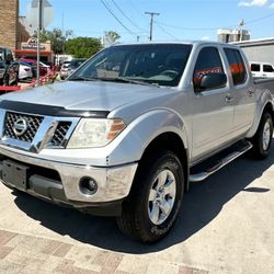 2011 Nissan Frontier