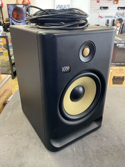 Krk Rokit 8 speaker