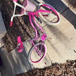 Girls Bike $80 OBO