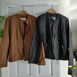 JACKETS - 2 Women's -  Size Large