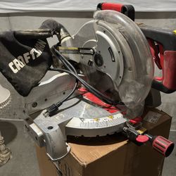 Craftsman 10in Chop Saw