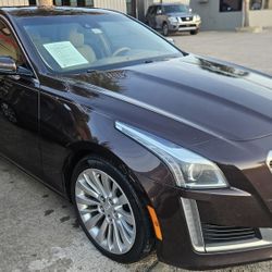 2016 Cadillac Cts