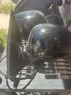 F150 Lariat 2003 Mirrors