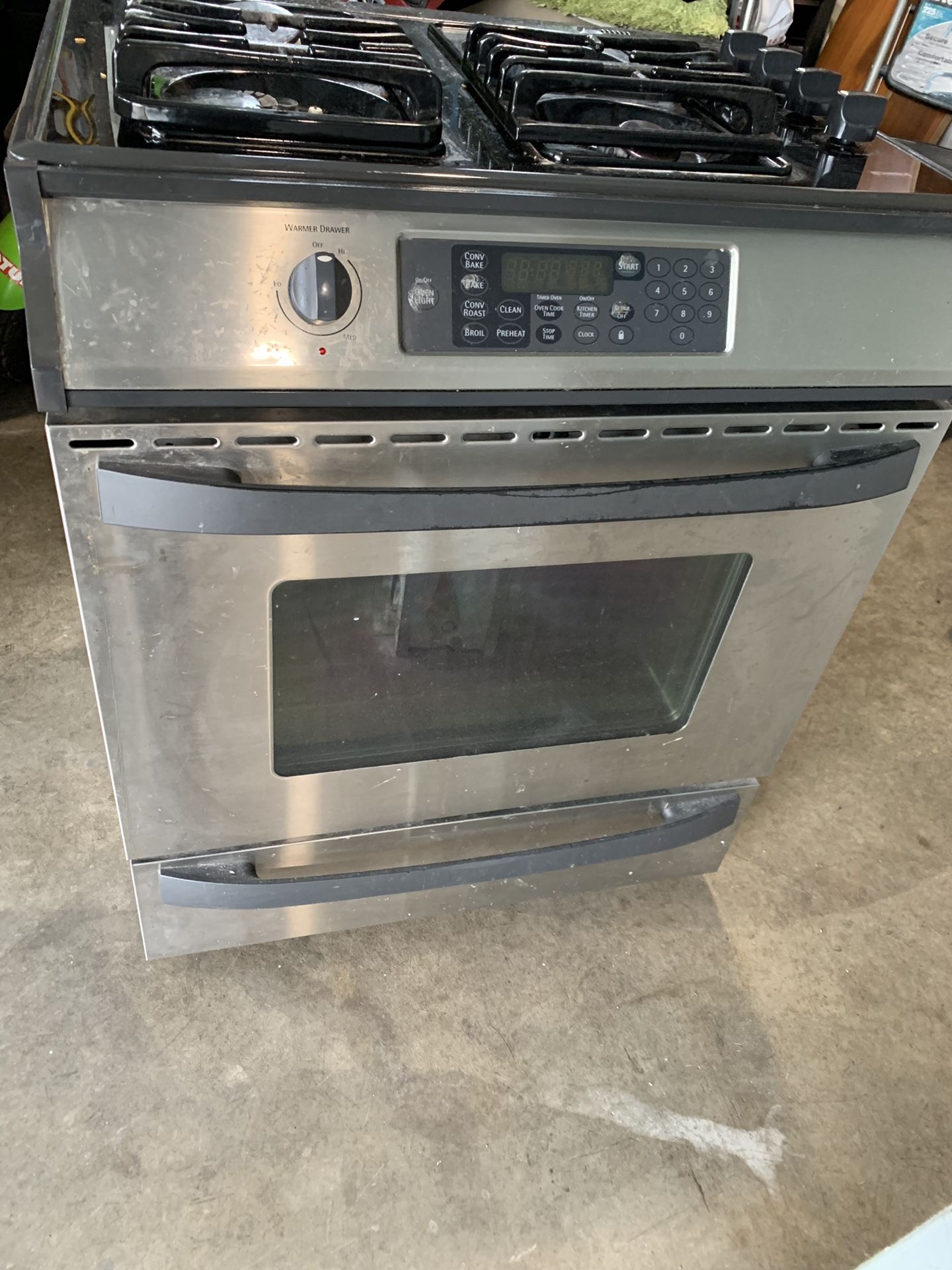 Kenmore Elite Gas Stove for Sale in Seattle, WA OfferUp