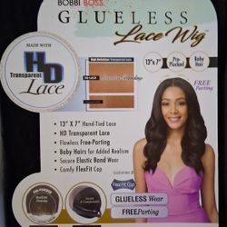 Glueless Lace Wig 