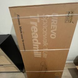 Urevo Treadmill New