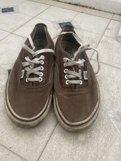 Vans Brown