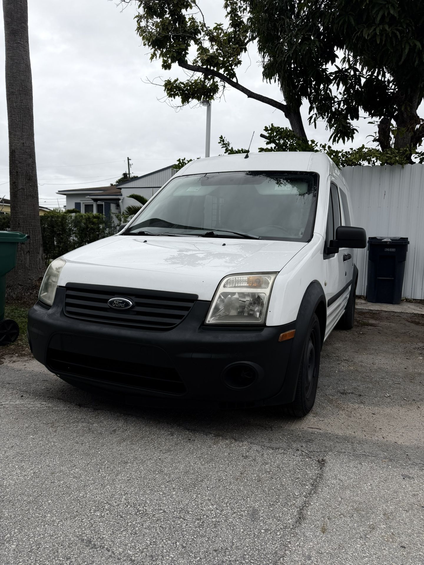2011 Ford Transit Connect