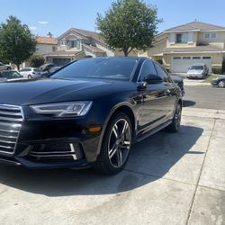 2017 Audi A4