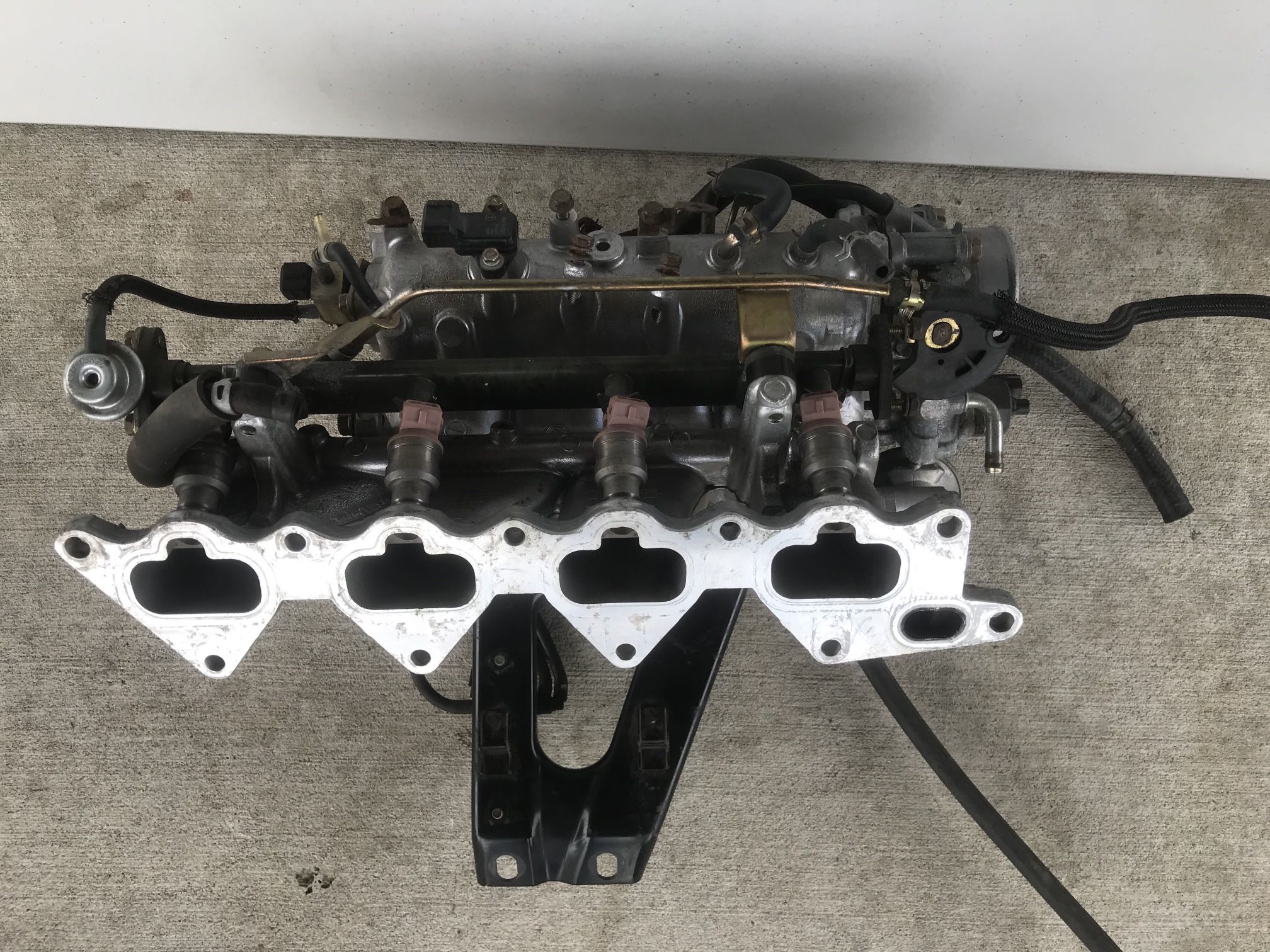 Evolution Complete Intake Manifold