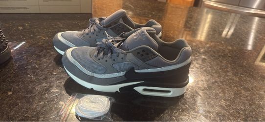 Nike Air Max BW Grey Blue Sneakers