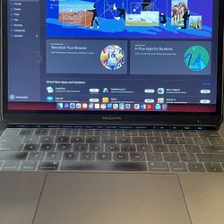MacBook Pro 13 inch 2017