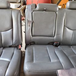 Leather Seat 