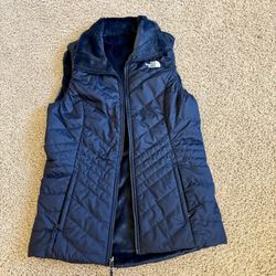 Reversible The North Face Vest