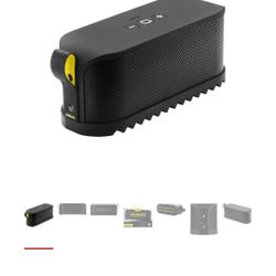 Jabra Soulmate Bluetooth Speaker 