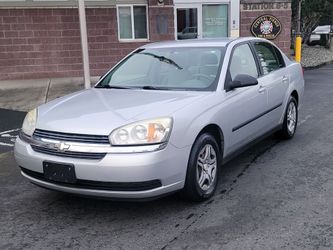 2005 Chevrolet Malibu