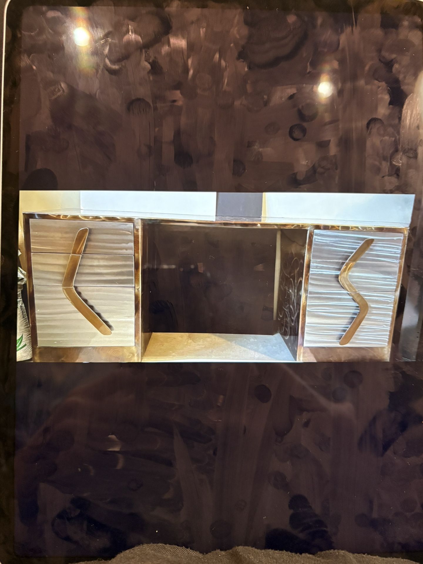 One Of A Kind Custom Art Desk