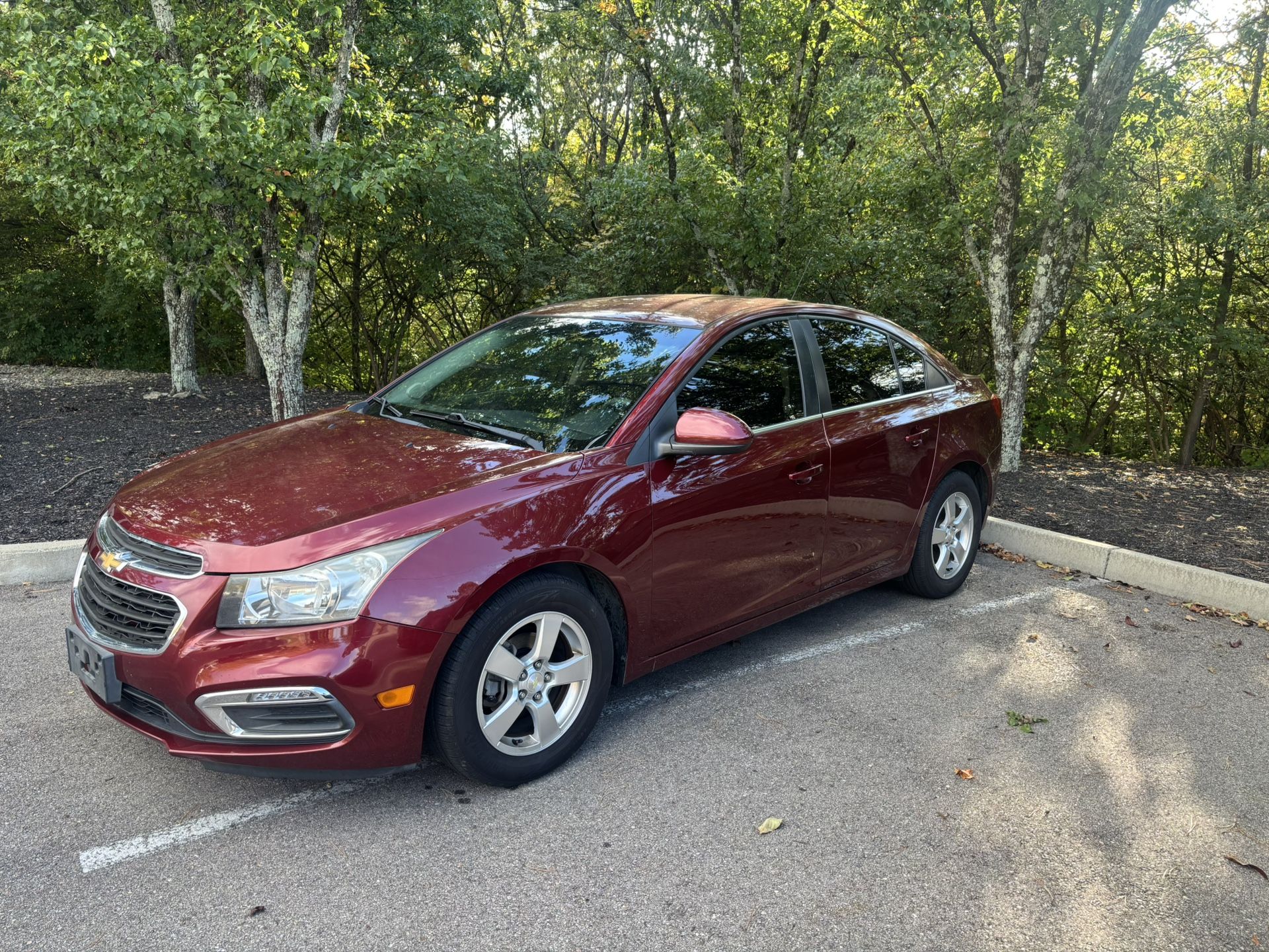 2015 Chevrolet Cruze