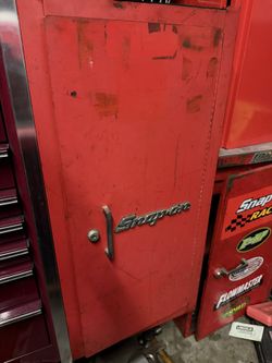 Snapon Side Cabinet