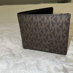 New Mens Wallets Michael Kors Authentic 