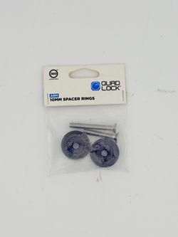 Quad Lock 10mm Spacers (Twin Pack)