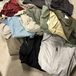 Polo Shirts Size Small 