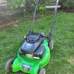 Kohler equipped lawn boy/ Self propelled/ Fully Serviced