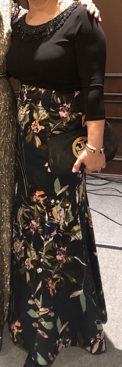 Elegant dress size 8