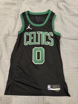Jayson Tatum Boston Celtics Jersey – Jordan Brand (Size 44 / Medium)